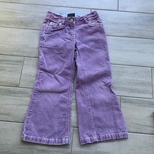 Mini Boden Girls Heart Jeans